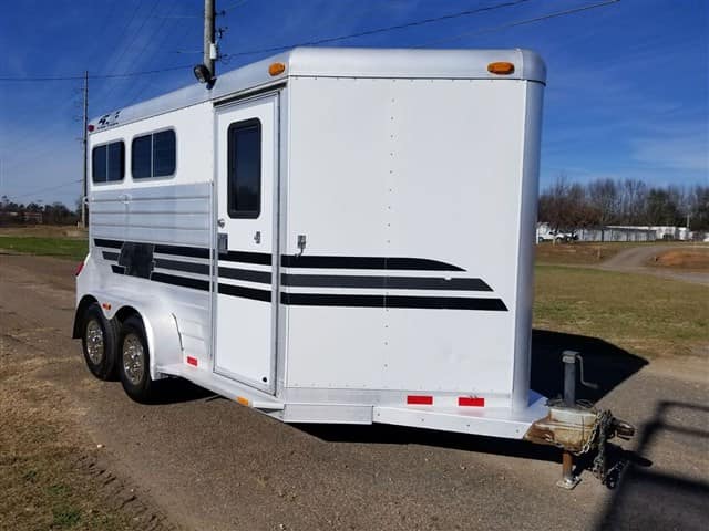 4 Star Horse Trailers for Sale