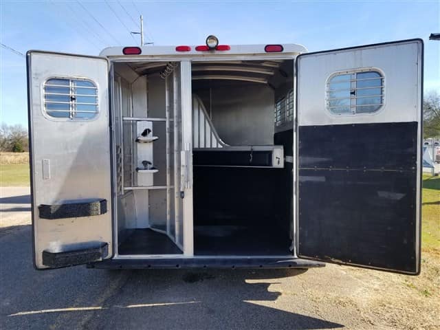 4 Star Horse Trailers for Sale