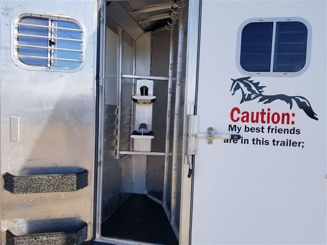 4 Star Horse Trailers for Sale