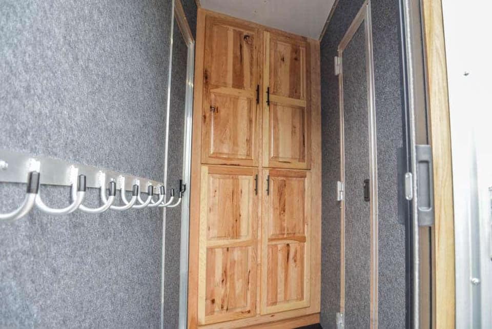 4 horse horse trailers for sale