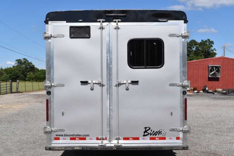 Bison Horse Trailers for Sale