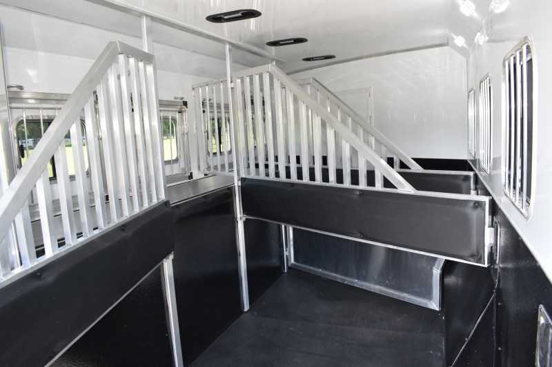 Bison Horse Trailers for Sale