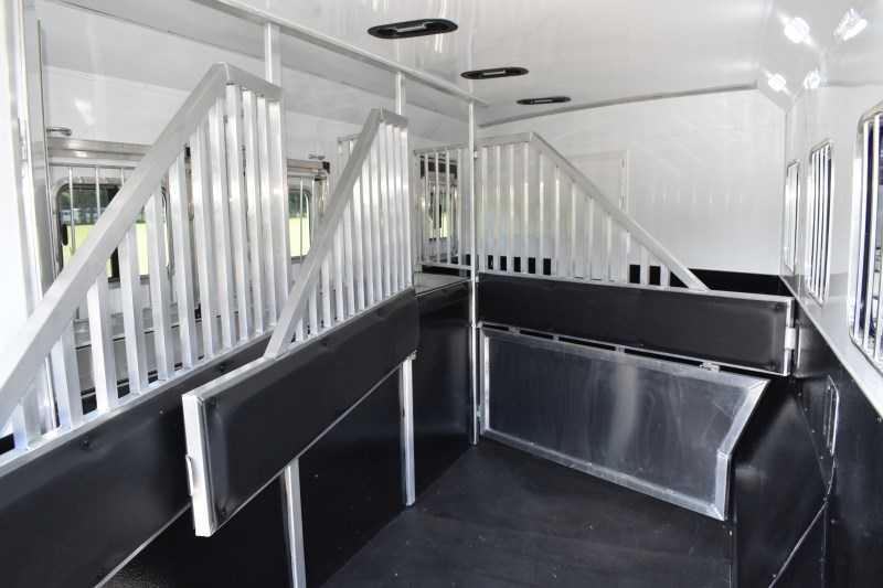 Bison Horse Trailers for Sale
