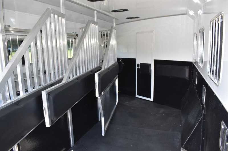 Bison Horse Trailers for Sale