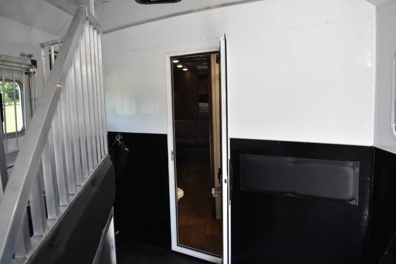 Bison Horse Trailers for Sale