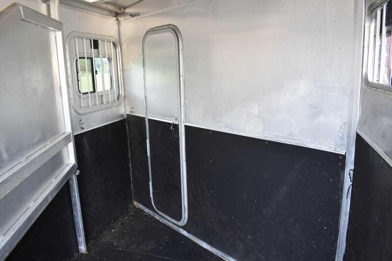 Exiss horse trailers