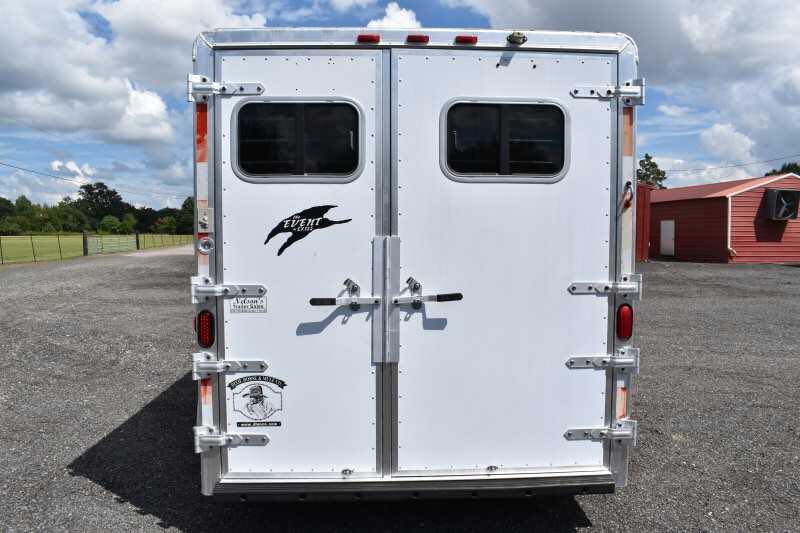 Exiss horse trailers