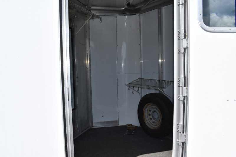 Exiss horse trailers