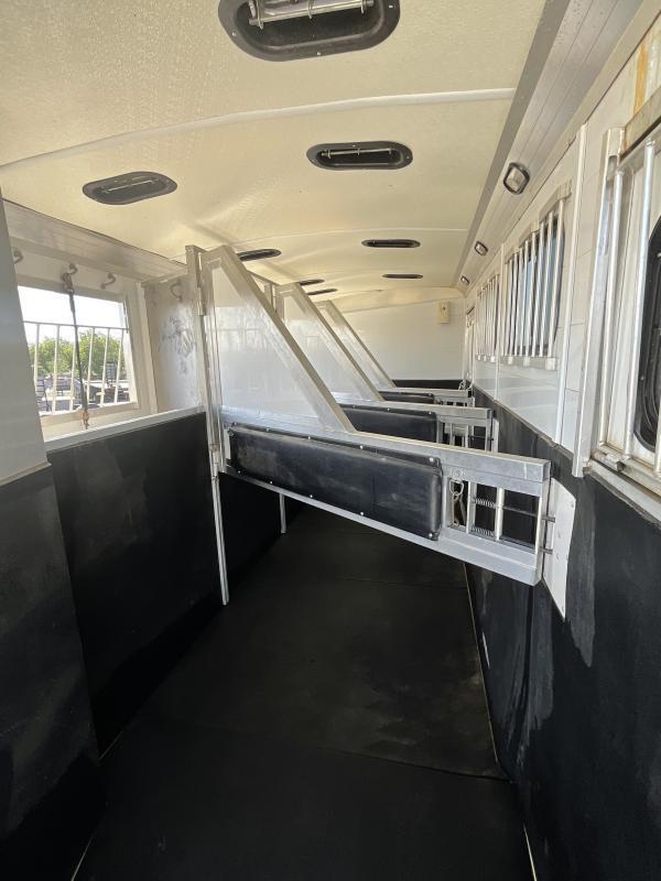 jamco horse trailers