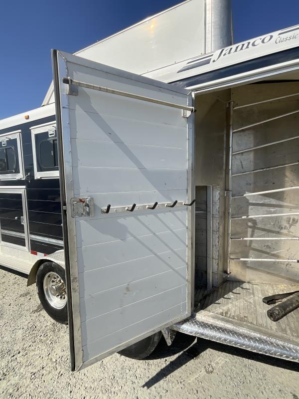 jamco horse trailers