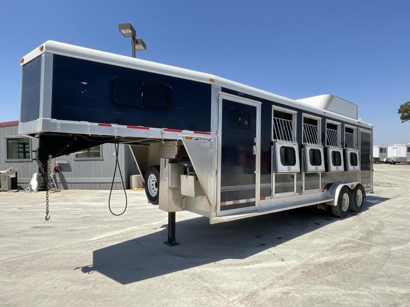 jamco horse trailers