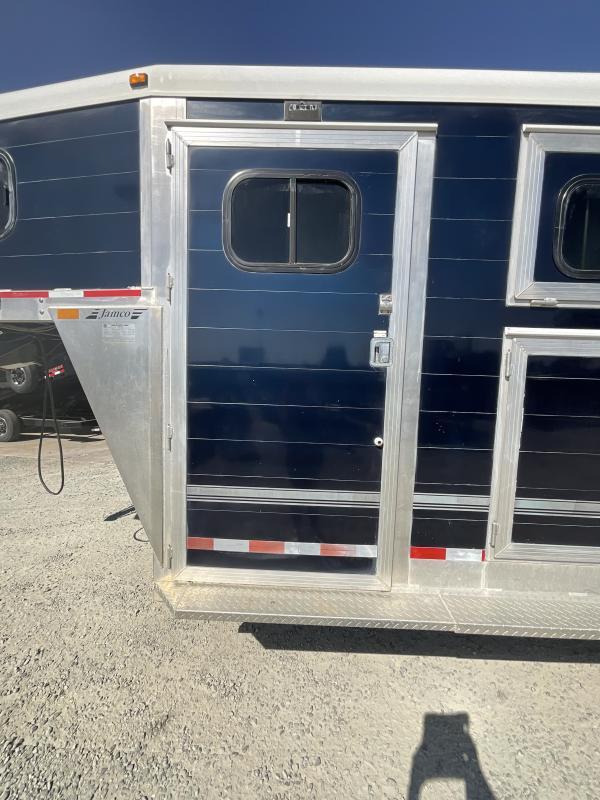 jamco horse trailers