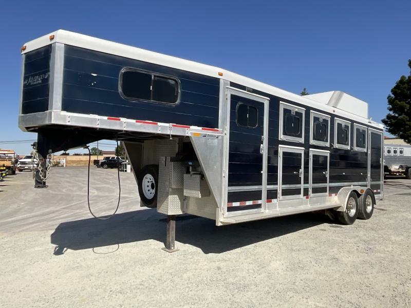 jamco horse trailers