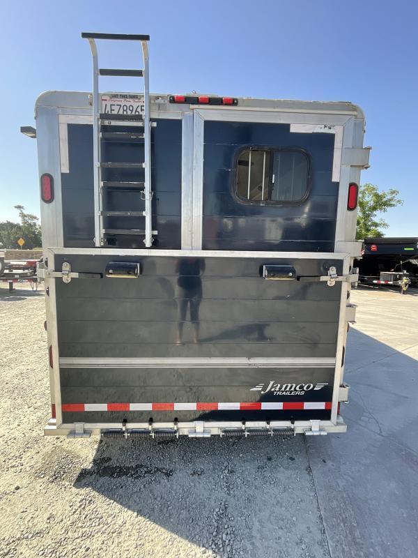 jamco horse trailers