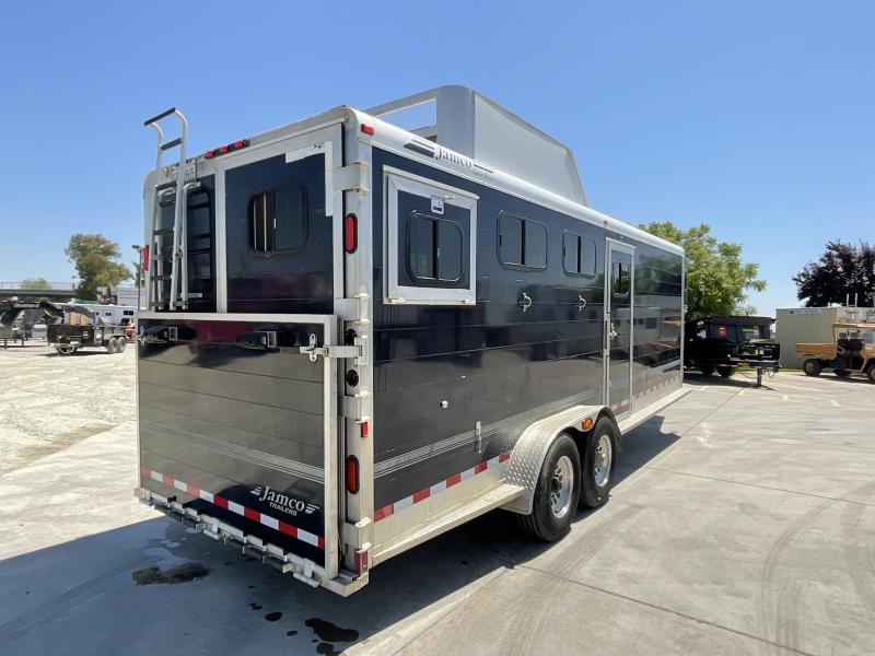 jamco horse trailers