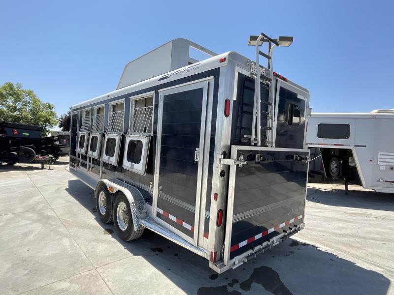 jamco horse trailers