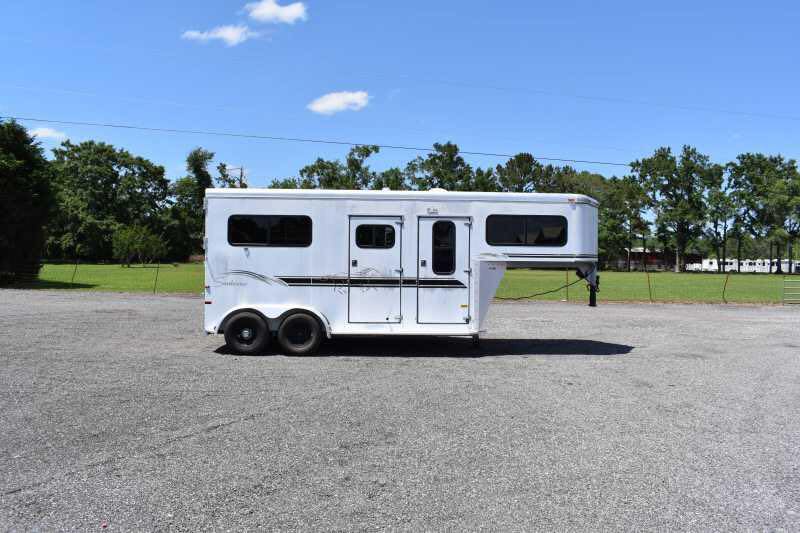 Sundowner Horse Trailers