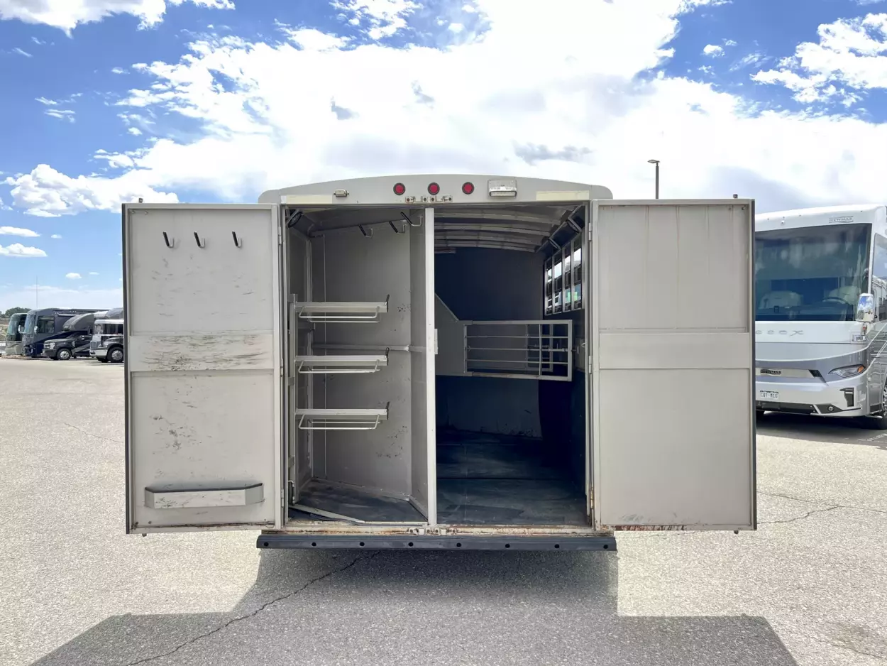 Titan Horse Trailers