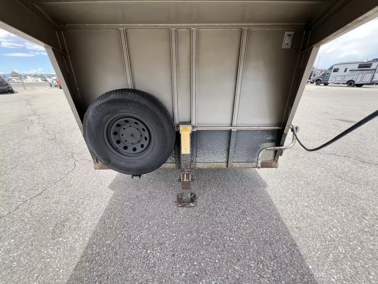 Titan Horse Trailers