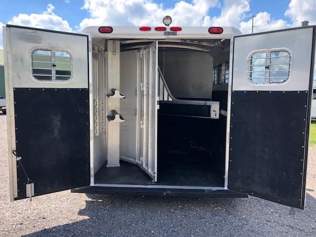 Used 4 Star Horse Trailers for Sale
