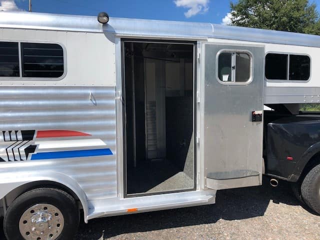 Used 4 Star Horse Trailers for Sale