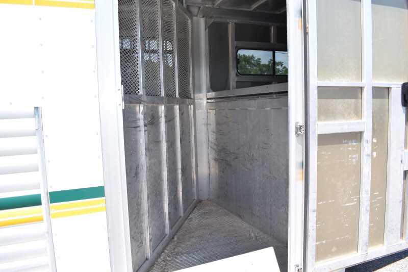 Adams Horse Trailers