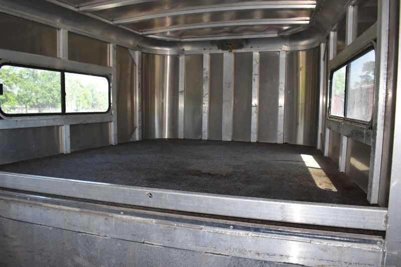 Adams Horse Trailers