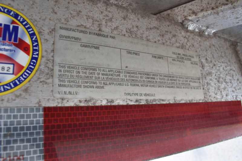 Adams Horse Trailers