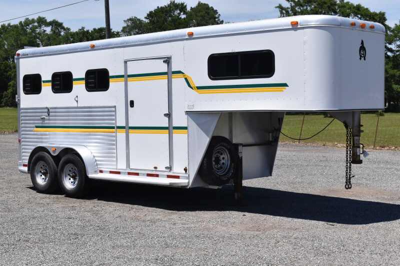 Adams Horse Trailers