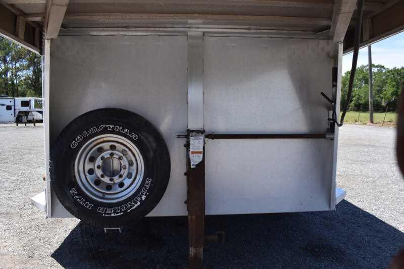 Adams Horse Trailers