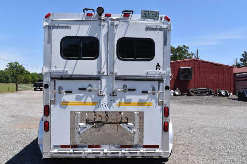 Adams Horse Trailers