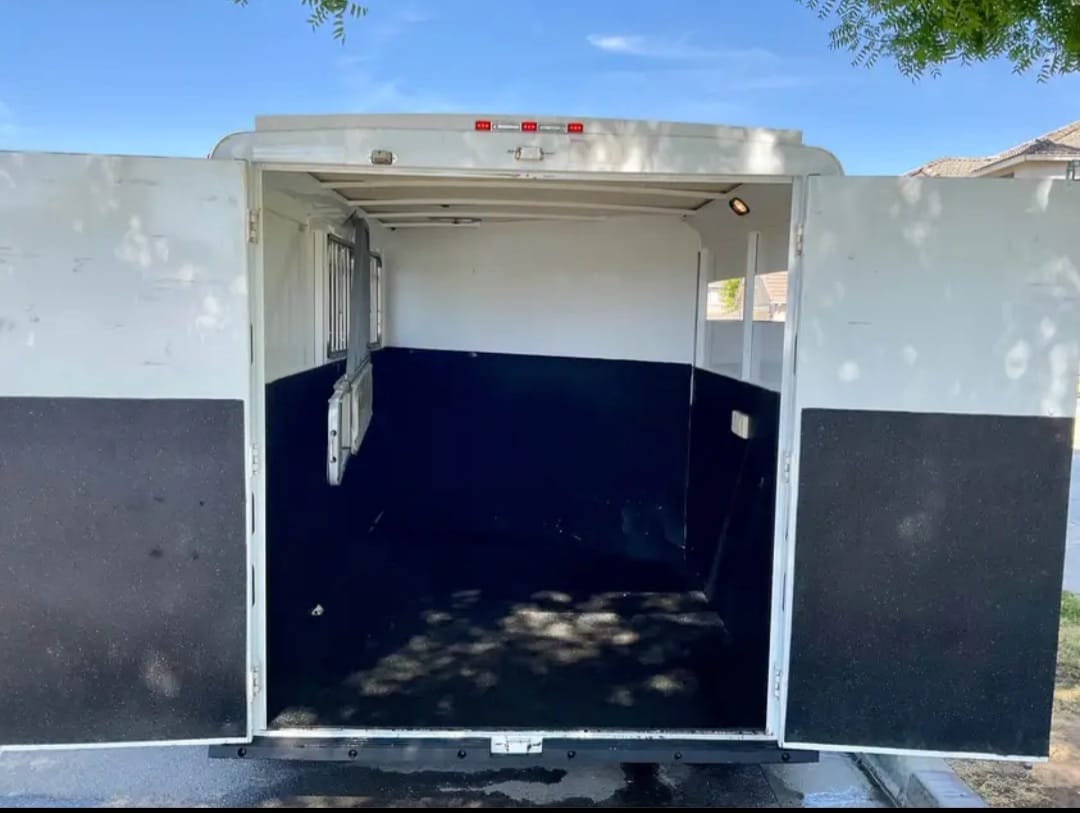 Circle J Horse Trailers