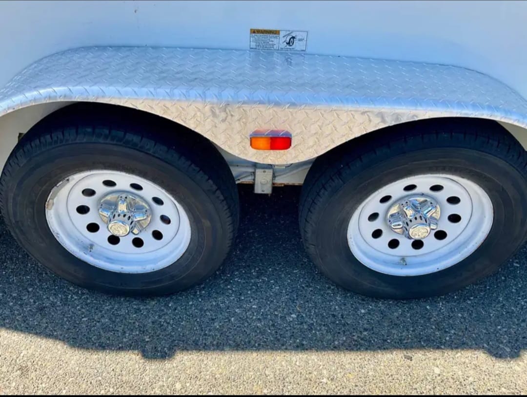 Circle J Horse Trailers