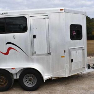 CM horse trailers