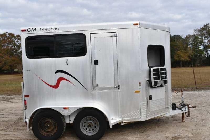 CM horse trailers