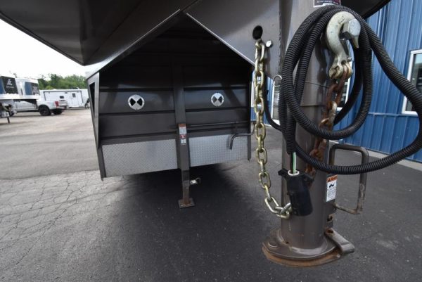 corn pro livestock trailers