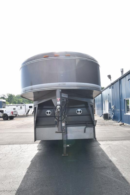 corn pro livestock trailers