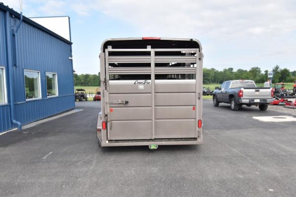 corn pro livestock trailers