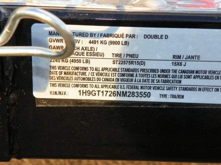 Double D Horse Trailers