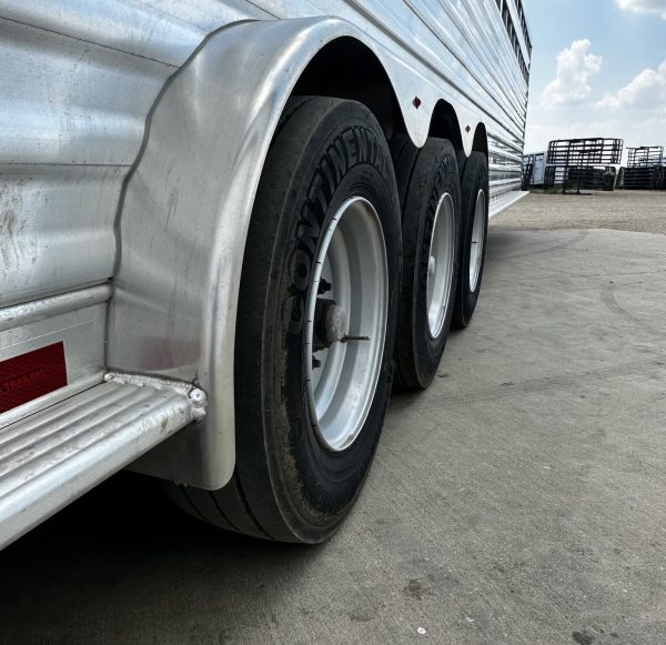 Elite Livestock Trailers for Sale