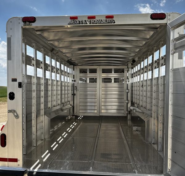 Elite Livestock Trailers for Sale