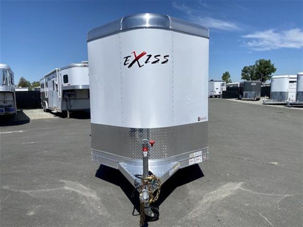 exiss livestock trailers
