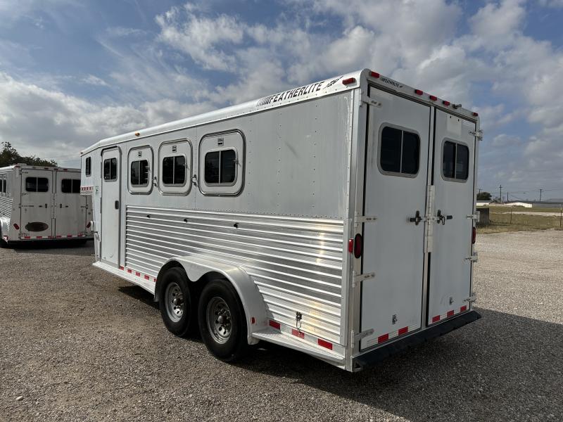 Featherlite Horse Trailers for Sale