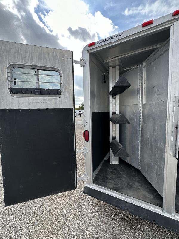Featherlite Horse Trailers for Sale