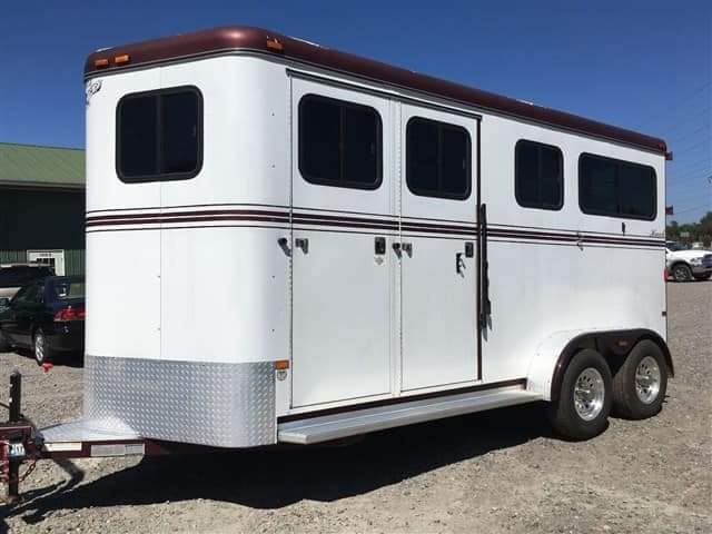 Hawk Horse Trailers