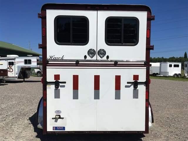 Hawk Horse Trailers