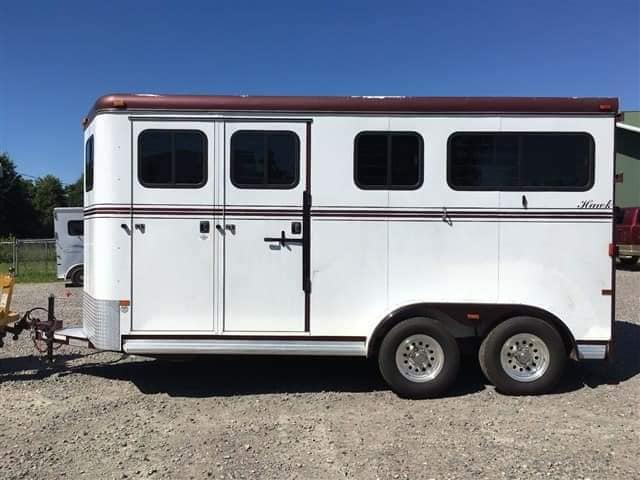 Hawk Horse Trailers