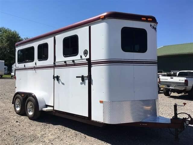 Hawk Horse Trailers