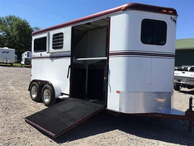Hawk Horse Trailers