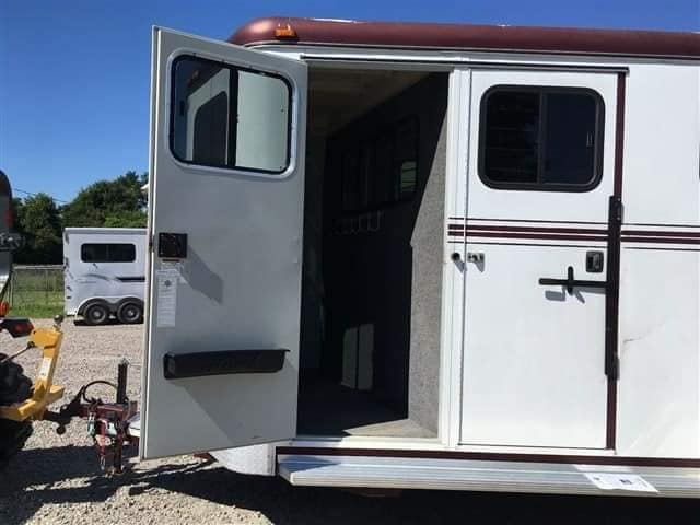 Hawk Horse Trailers